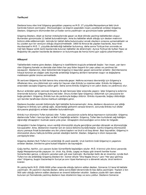 GILGAMIŞ achiq. 