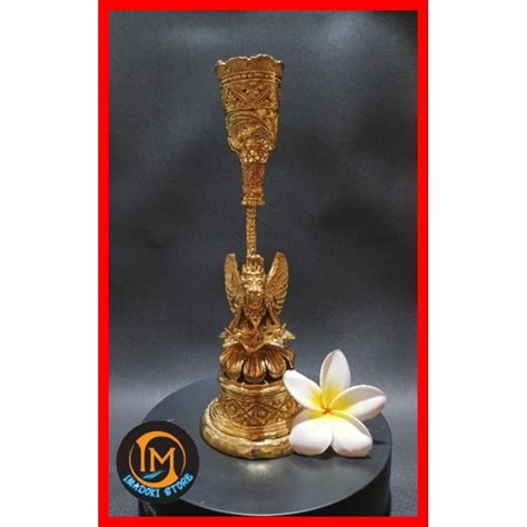 GILI ATMA / PENUMTUNAN / Candle Holder bali / … - balustradellc