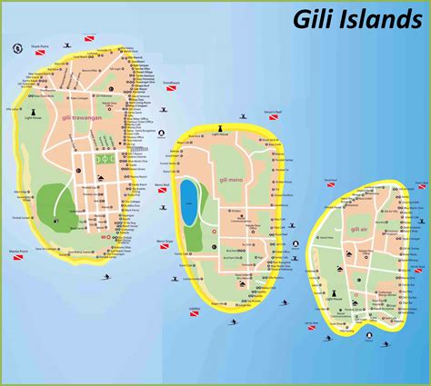 GiLi Islands - Explore Indonesia’s Tiny, Laid-Back Paradise - balustradellc