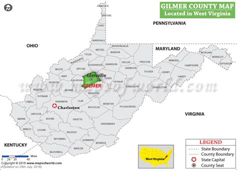 Gilmer County, West Virginia - wintechmobiles.com