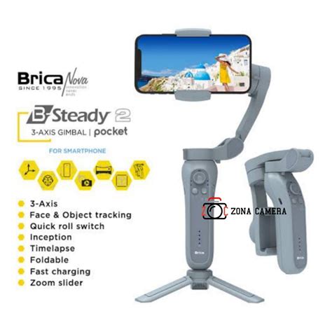 Gimbal Brica - balustradellc