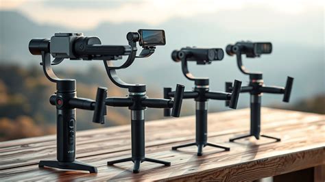 Gimbal Stabilizers For Cinematic Shots - balustradellc
