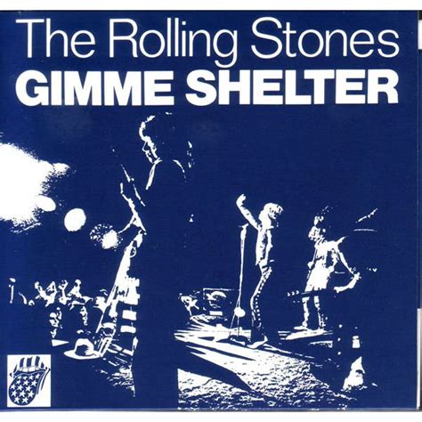 GIMME SHELTER THE ROLLING STONES 歌詞情報 - うたまっぷ 歌 …