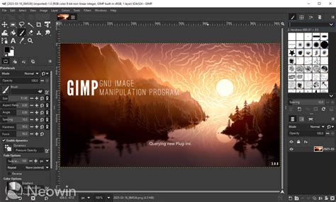 GIMP 3.2.4 Update: Critical XCF Fix & More! (Open-Source Photoshop Alternative) (2026)