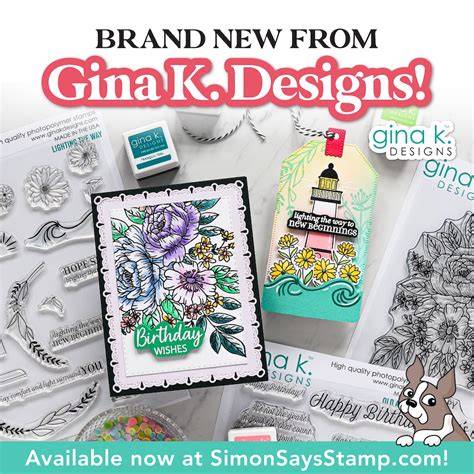 Gina K. Designs - raincitystudios.com