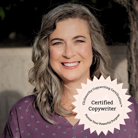 Gina Whitehouse - Conversion Copywriter - balustradellc