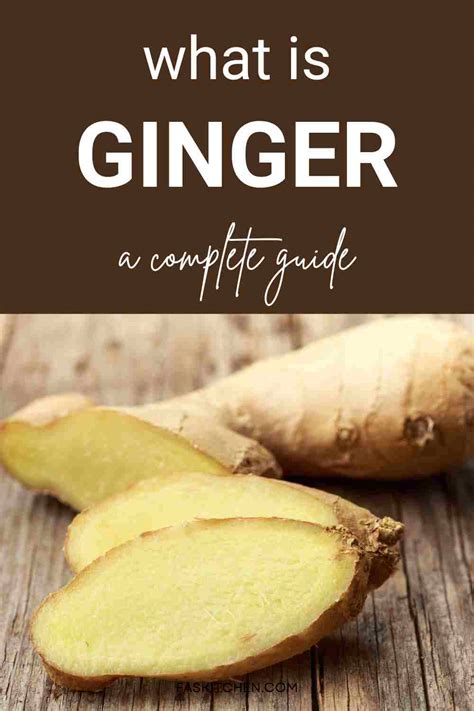 Ginger 101: A Complete Guide - Everyday Health - balustradellc