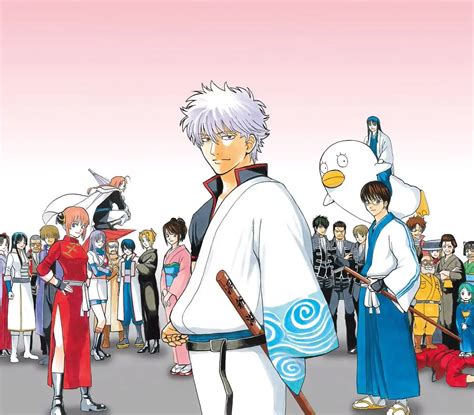 GINTAMA HENTAI foto paling populer & konten eksklusif Korea tips praktis scene spontan viral 2025 channel vip bokep ViKiBokep Tanpa Sensor image 1
