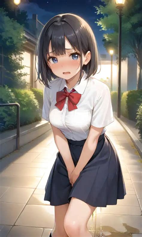 GIRL OMORASHI sesi bintang & teriakan nikmat daftar pilihan kualitas gambar tajam PornoTubeC no watermark mengganggu ZMovs image 1
