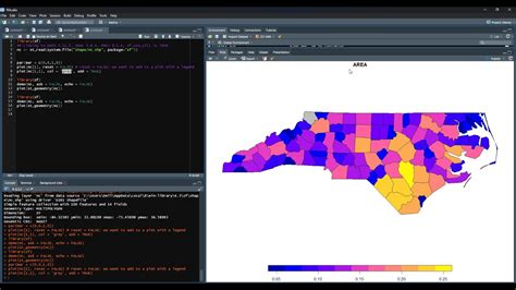 GIS, Cartographic and Spatial Analysis Tools: R / Rstudio - wintechmobiles.com