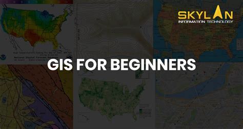 GIS for Beginners | Learning Plan - Esri - wintechmobiles.com