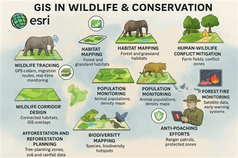 GIS for Wildlife Conservation - Esri - wintechmobiles.com