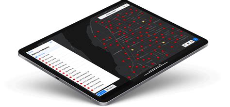 GIS Field Work - iPad Screen Visibility : r/gis