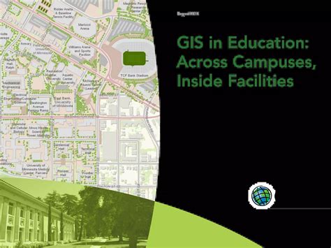 GIS in Education: Across Campuses, Inside Facilities - Esri - wintechmobiles.com