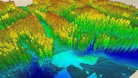 GIS in Forestry - Hexamap Solutions - raincitystudios.com