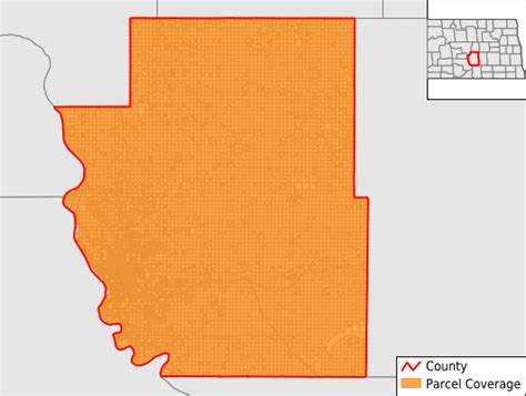 GIS Maps Search - Burleigh County, ND (Data, Parcel & Tax Maps)