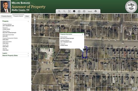 GIS Maps Search - Martin, TN (Data, Parcel & Tax Maps) - County …