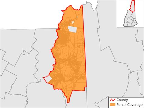 GIS Maps Search - Nottingham, NH (Data, Parcel & Tax Maps)