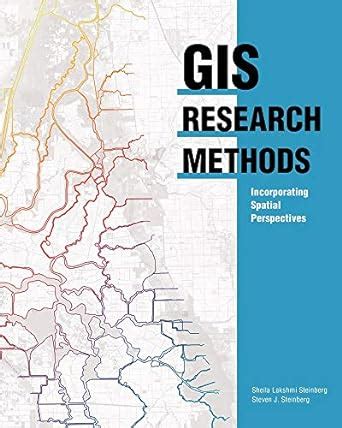 GIS Research Methods Incorporating Spatial Perspectives