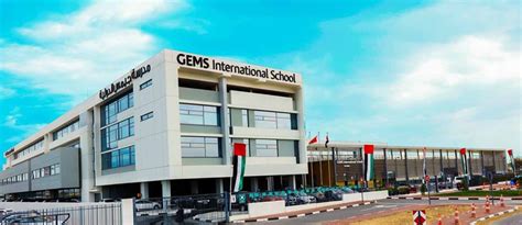 GIS School Calendar - GEMS International School, Al Khail