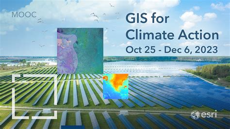 GIS for Climate - ArcGIS