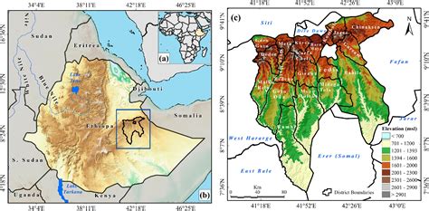 GIS-based ecotourism potentiality mapping in the East Hararghe Zone ... - wintechmobiles.com