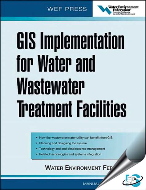 Full Download Gis Implementation For Water And Wastewater Treatment Facilities By Water Environment Federation