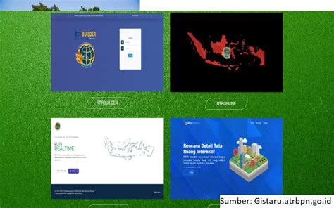 GISTARU - Geographic Information System Tata Ruang - coolestguyplanet.net