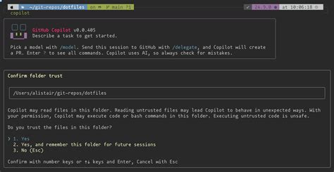 GitHub Copilot CLI · GitHub - balustradellc