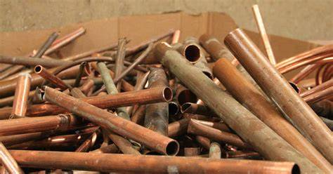 Give Your Old Pipes New Life: A Guide to Recycling Copper - raincitystudios.com