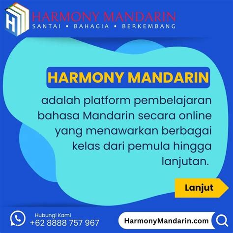 Giveaway Harmony Mandarin - Harmony Mandarin - balustradellc