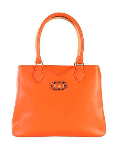 GIVENCHY Borsa A Mano Arancione Donna YOOX