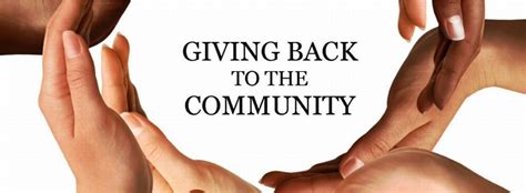 Giving Back to Your Community: A Guide to Making a Difference - balustradellc