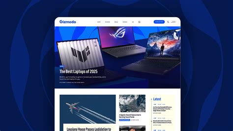 Gizmodo | The Future Is Here - balustradellc