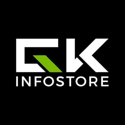 GK Infostore - YouTube