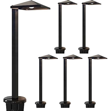 GKOLED 4-Pack Low Voltage Landscape Lighting, … - balustradellc