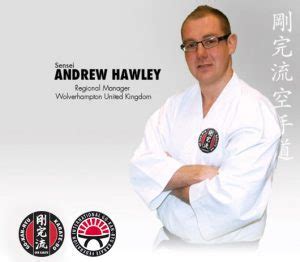 GKR Karate - St Andrews - Woking, UK