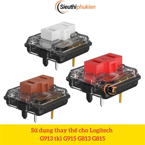 GL Switches - Mechanical Keyboard - balustradellc