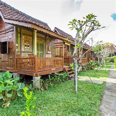 GLADAK HOUSE BALI - Rumah Gladak di Bali Ukuran lantai adalah … - raincitystudios.com