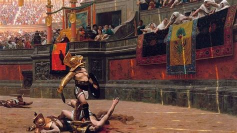 Gladiatorial Games in Ancient Rome | AncientPedia - wintechmobiles.com
