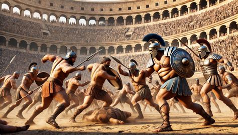 Gladiators In Rome - wintechmobiles.com