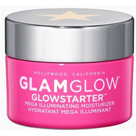 GLAMGLOW Glowstarter Mega Illuminating Moisturizer NUDE …