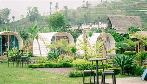 Glamour camping bedugul, Bedugul, Bali - balustradellc