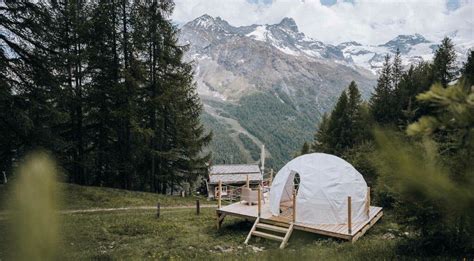 Glamping and Camping in Switzerland - Holidays to … - balustradellc