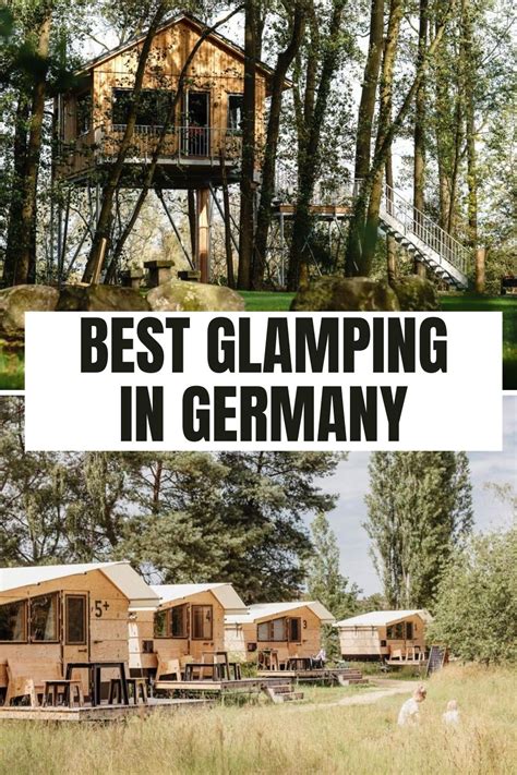 Glamping Germany: the nicest glamping campsites - Camping Expert - balustradellc