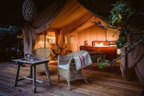 Glamping in Germany: Top 10 Sites for a Memorable Experience - balustradellc