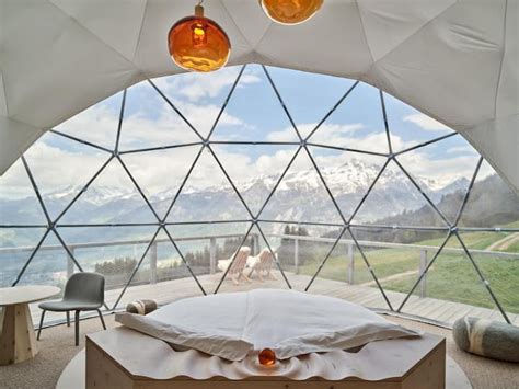 Glamping In Switzerland: Best Spots For Luxury Camping - balustradellc