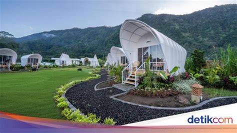 Glamping Nyaman di Bedugul dengan View Menawan - raincitystudios.com