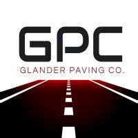 GLANDER PAVING CO. Asphalt & Paving Contractor - Porch