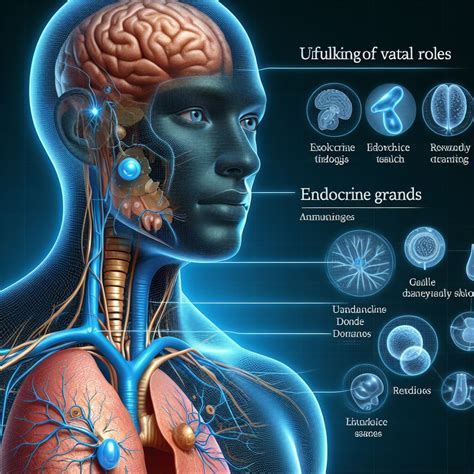 Glands - The Endocrine System Chart - ThoughtCo - muktibox.com